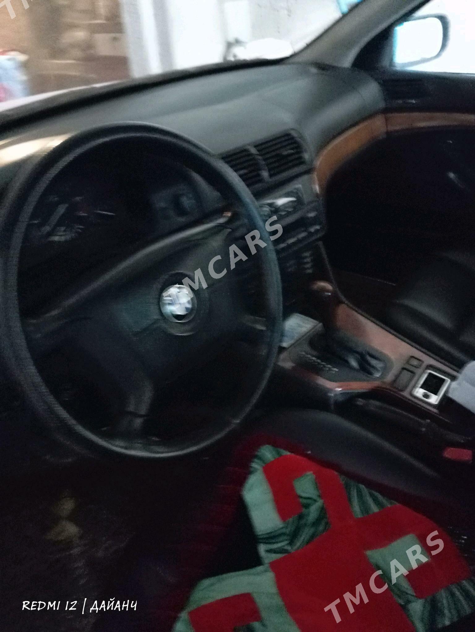 BMW 528 1997 - 80 000 TMT - Гумдаг - img 9