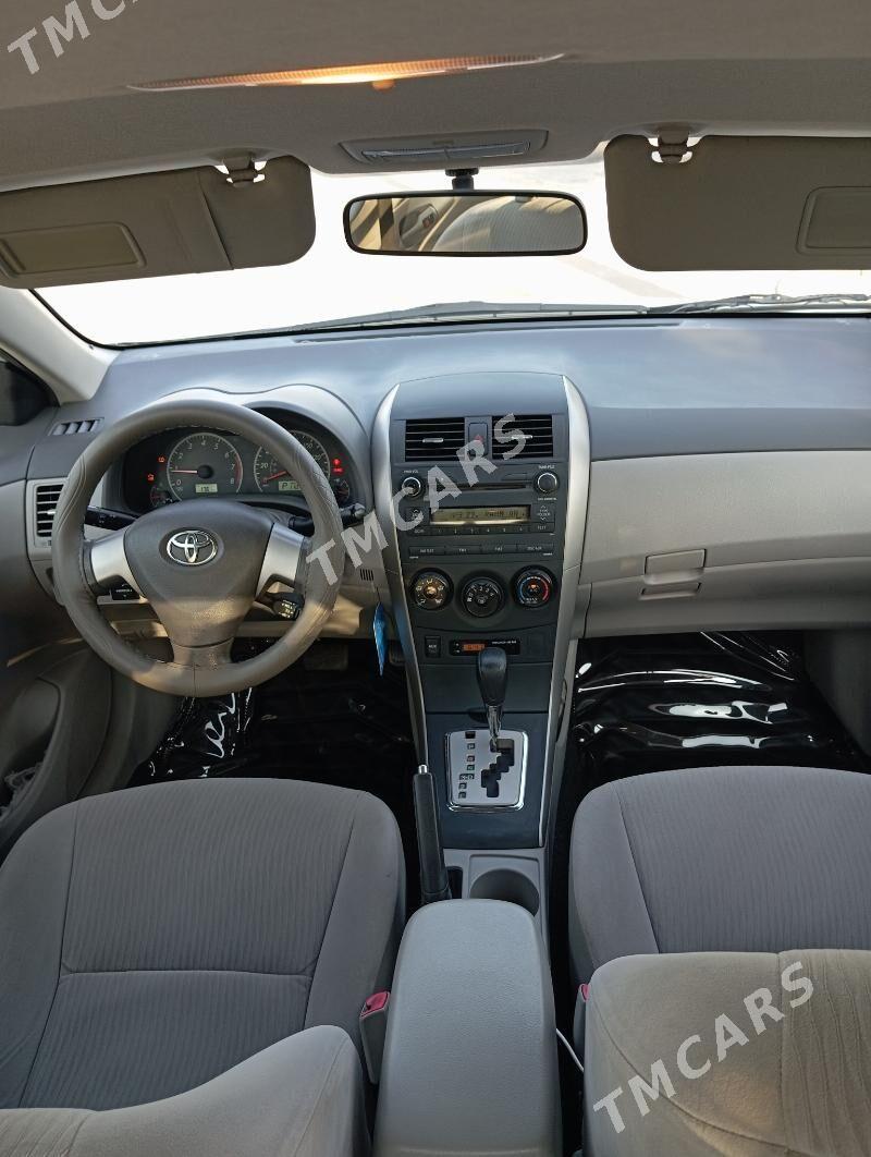 Toyota Corolla 2010 - 160 000 TMT - Ашхабад - img 3