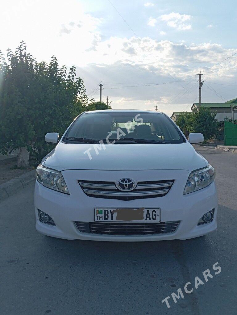 Toyota Corolla 2010 - 160 000 TMT - Ашхабад - img 5