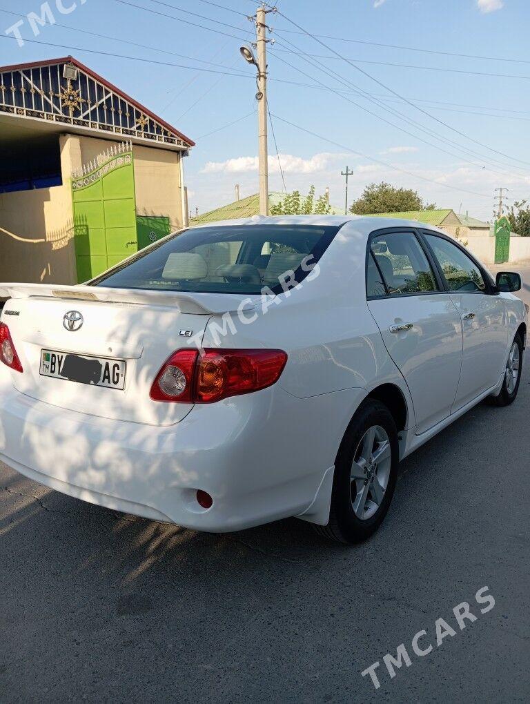 Toyota Corolla 2010 - 160 000 TMT - Ашхабад - img 4