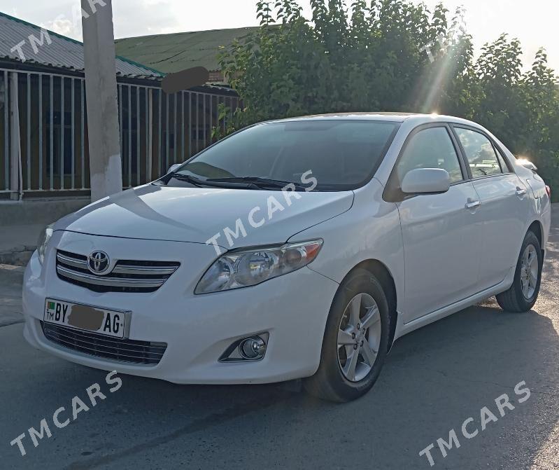 Toyota Corolla 2010 - 160 000 TMT - Ашхабад - img 2