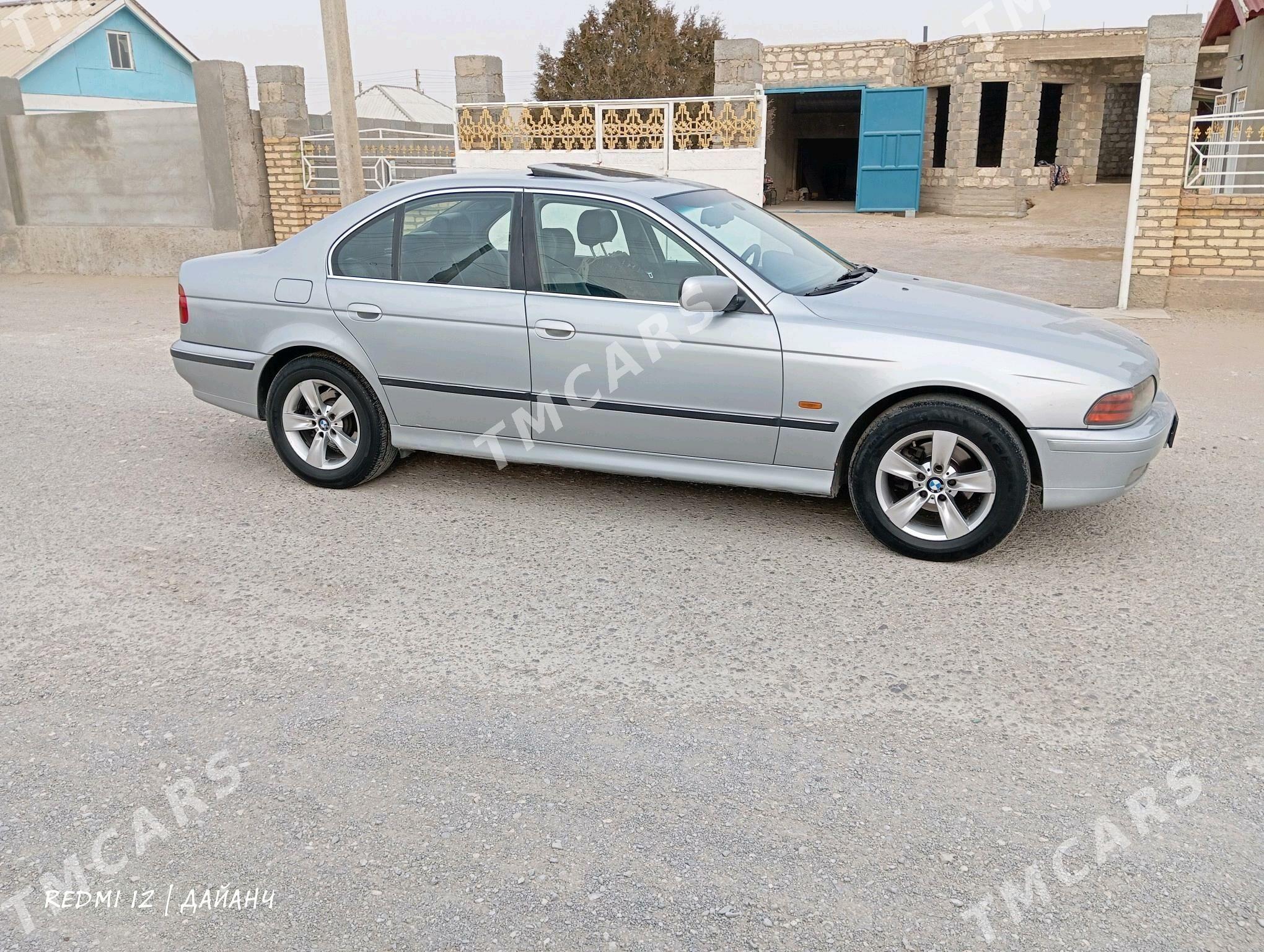 BMW 528 1997 - 80 000 TMT - Гумдаг - img 7