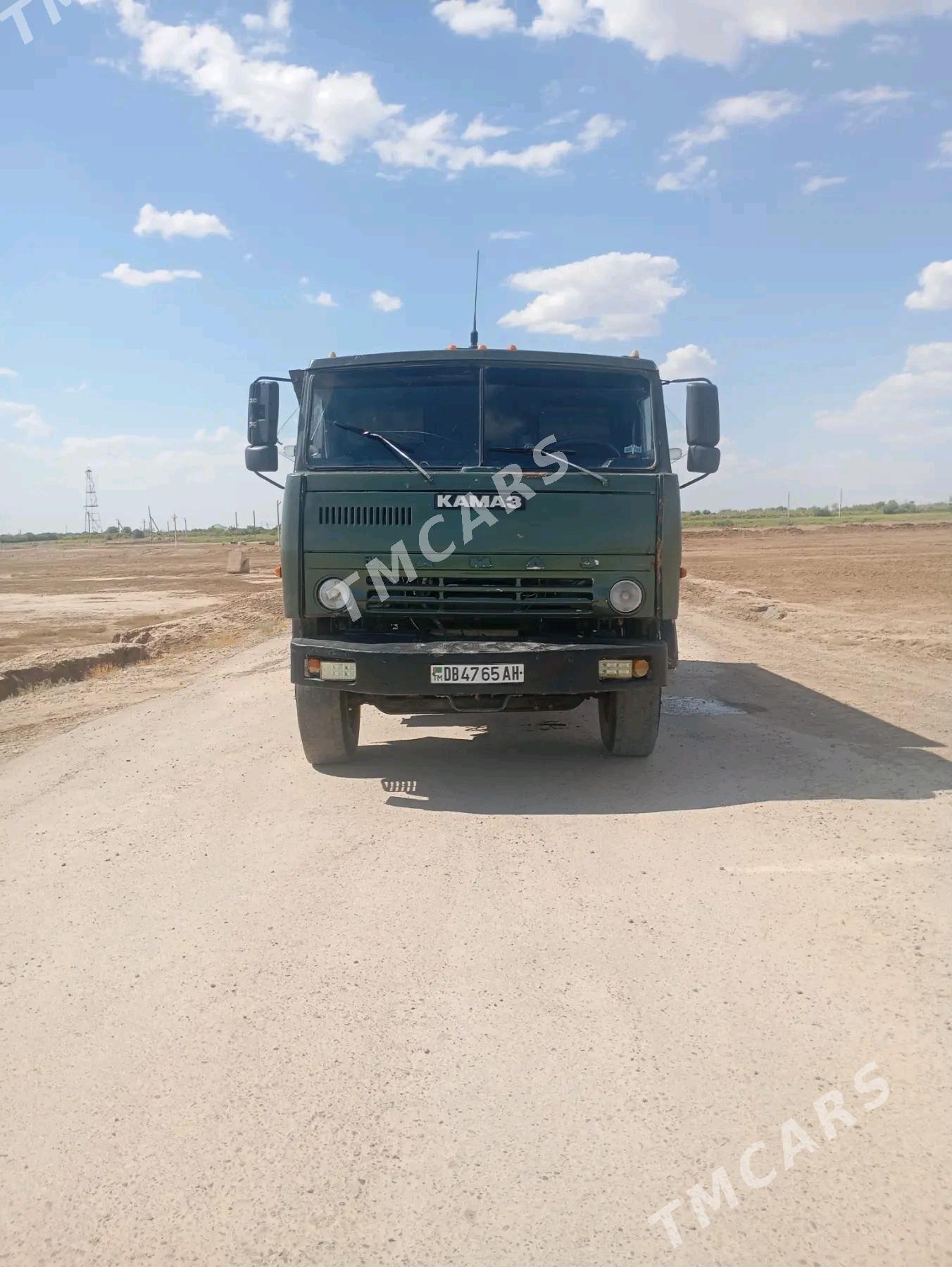 Kamaz 5511 1985 - 160 000 TMT - Tejen - img 3