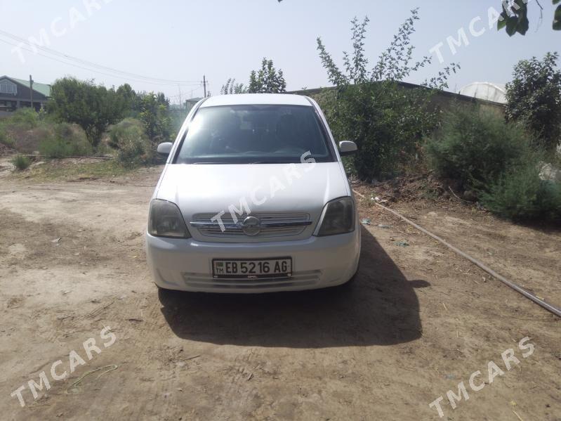 Opel Meriva 2005 - 90 000 TMT - Aşgabat - img 8