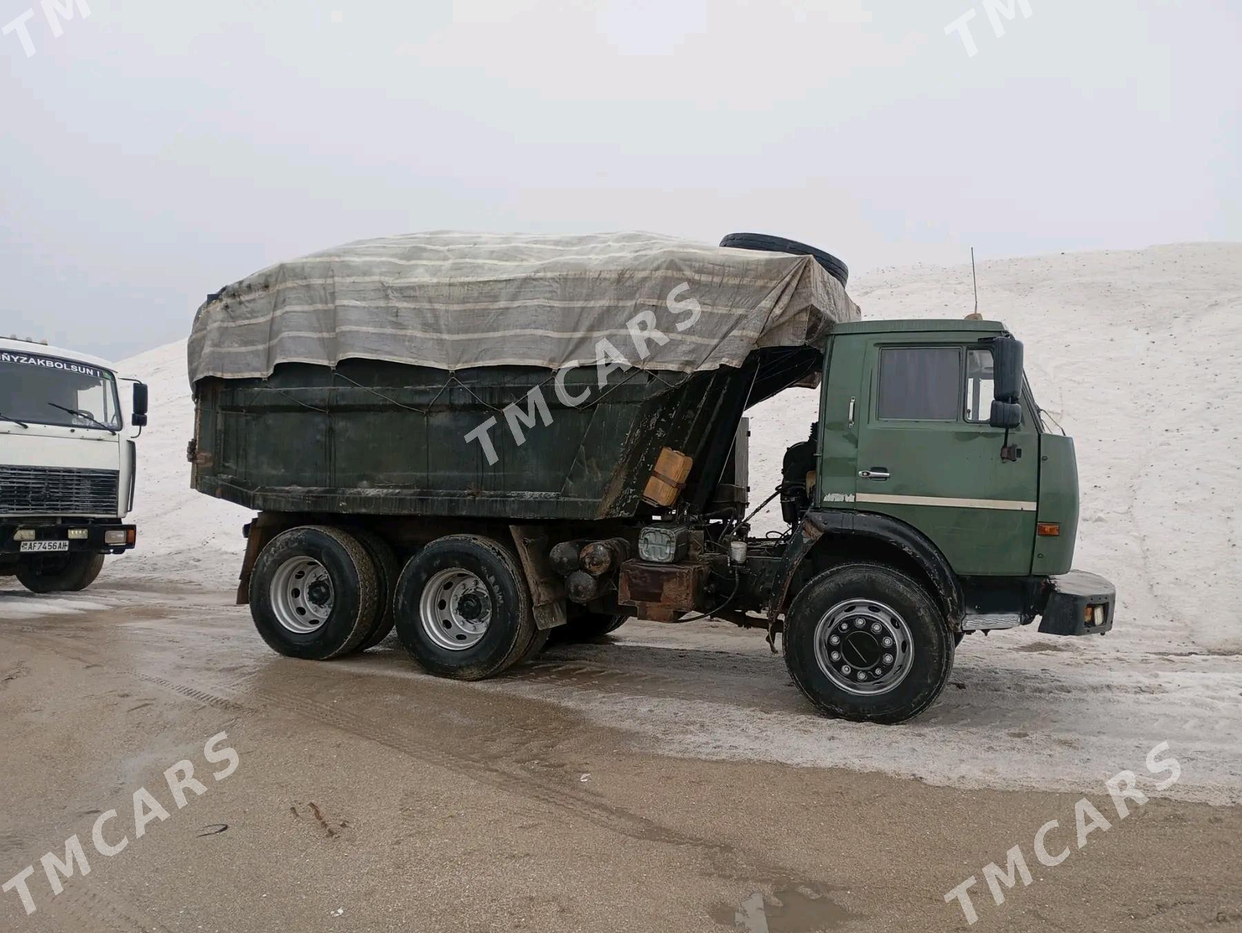 Kamaz 5511 1985 - 160 000 TMT - Tejen - img 4