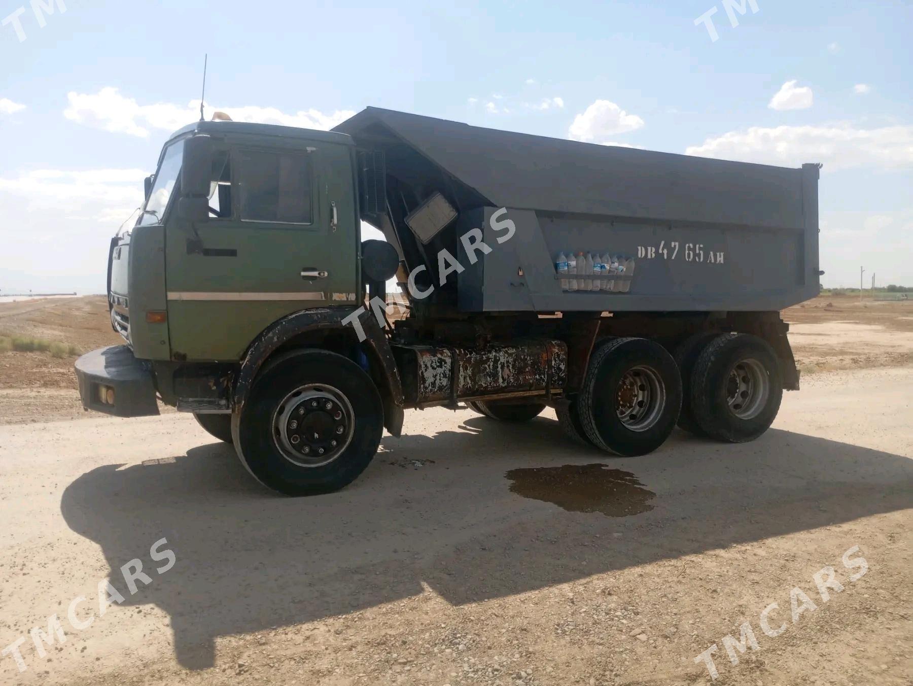Kamaz 5511 1985 - 160 000 TMT - Tejen - img 5