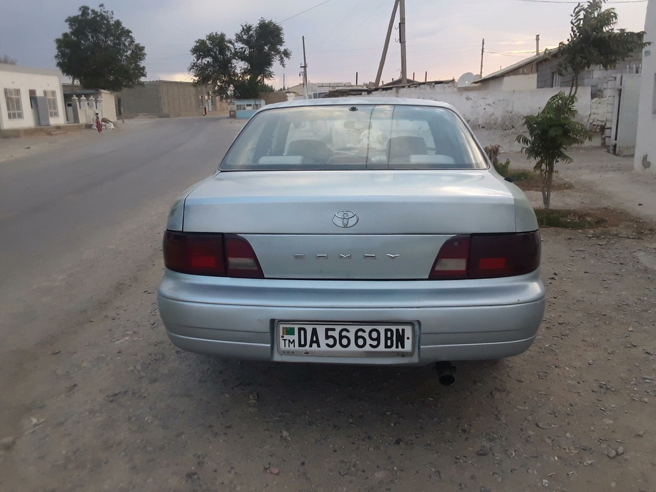 Toyota Camry 1996 - 85 000 TMT - Гызыларбат - img 3