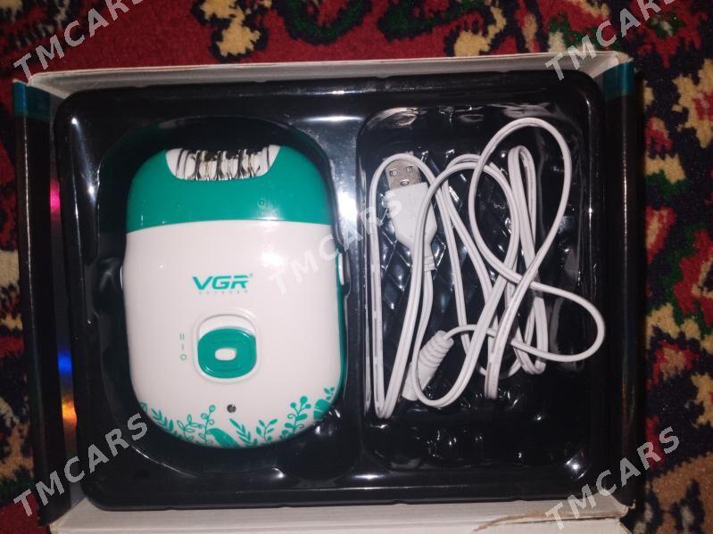 VGR Epilator - Мары - img 2