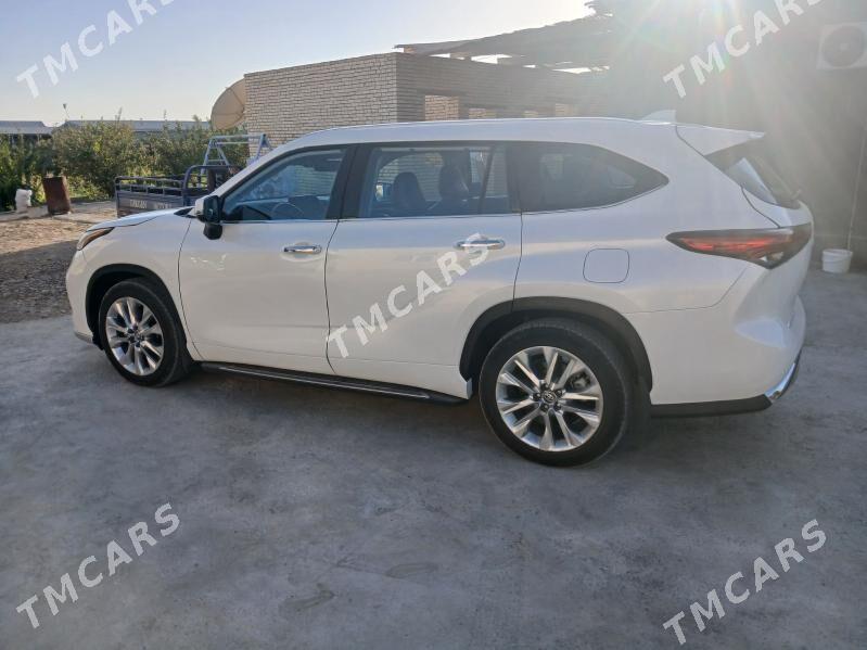 Toyota Highlander 2022 - 660 000 TMT - Wekilbazar - img 4