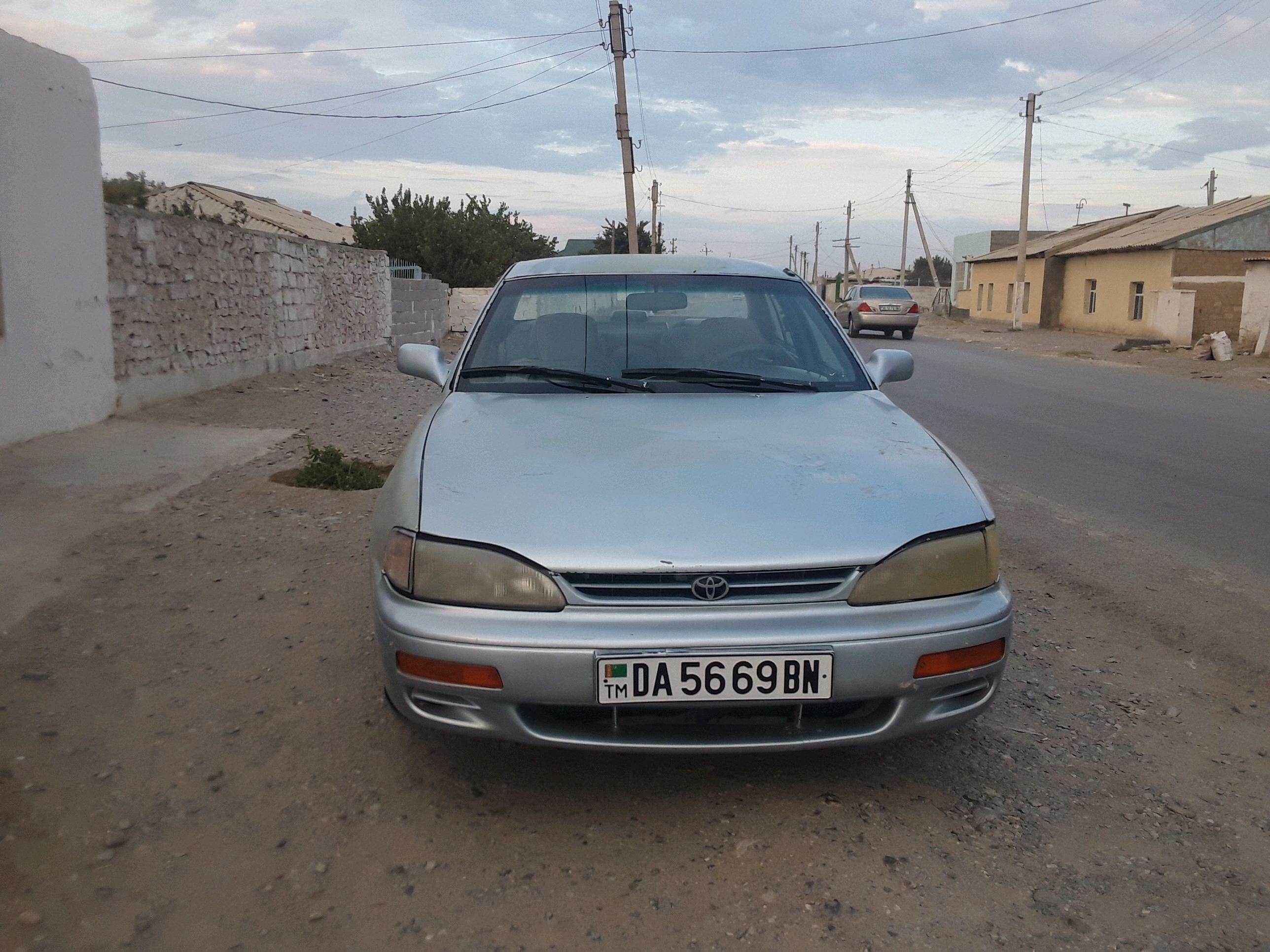 Toyota Camry 1996 - 85 000 TMT - Гызыларбат - img 6