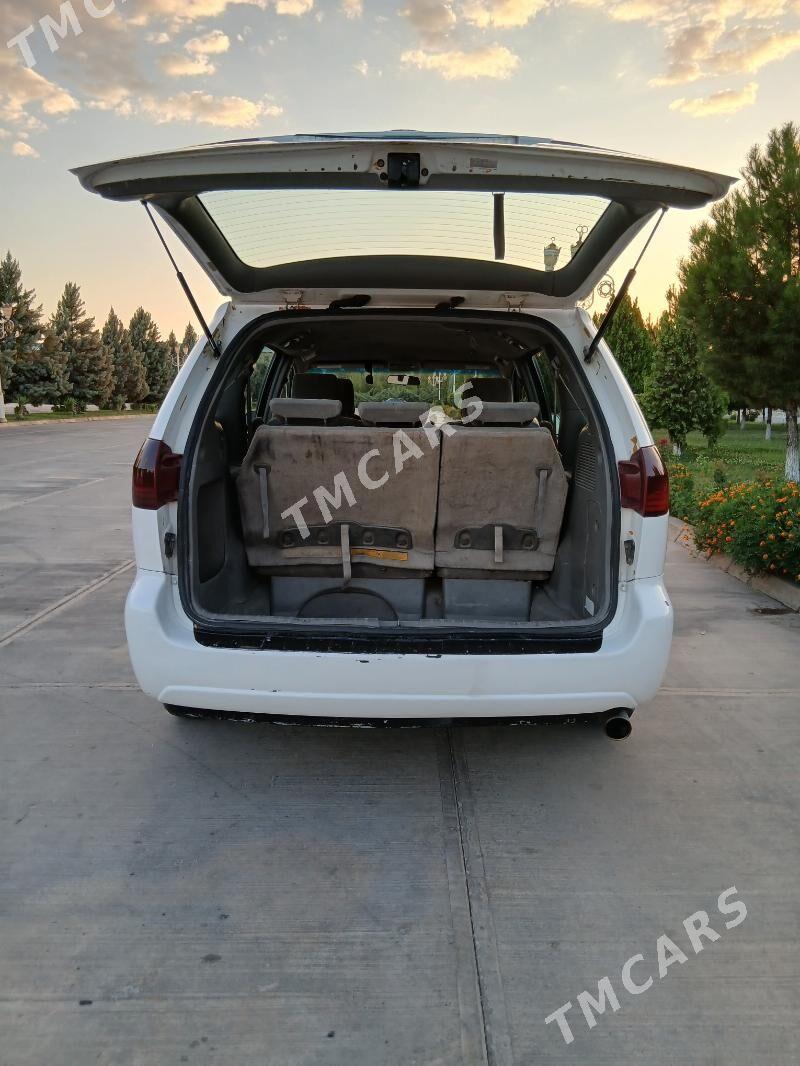 Toyota Sienna 2004 - 155 000 TMT - Туркменабат - img 10