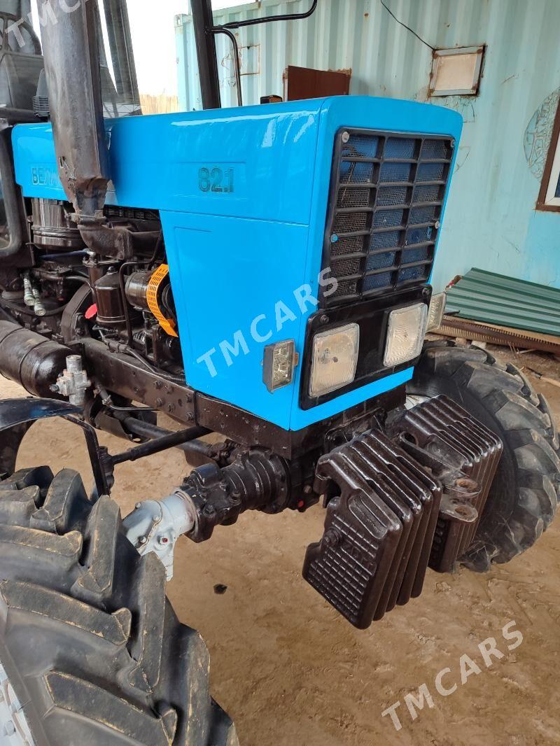 MTZ 82 2012 - 150 000 TMT - Дянев - img 3