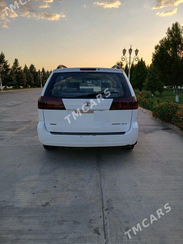 Toyota Sienna 2004 - 155 000 TMT - Туркменабат - img 6