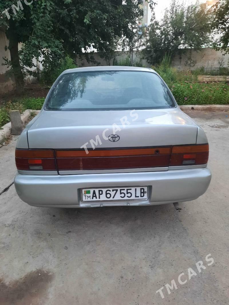 Toyota Corolla 1991 - 45 000 TMT - Ашхабад - img 6