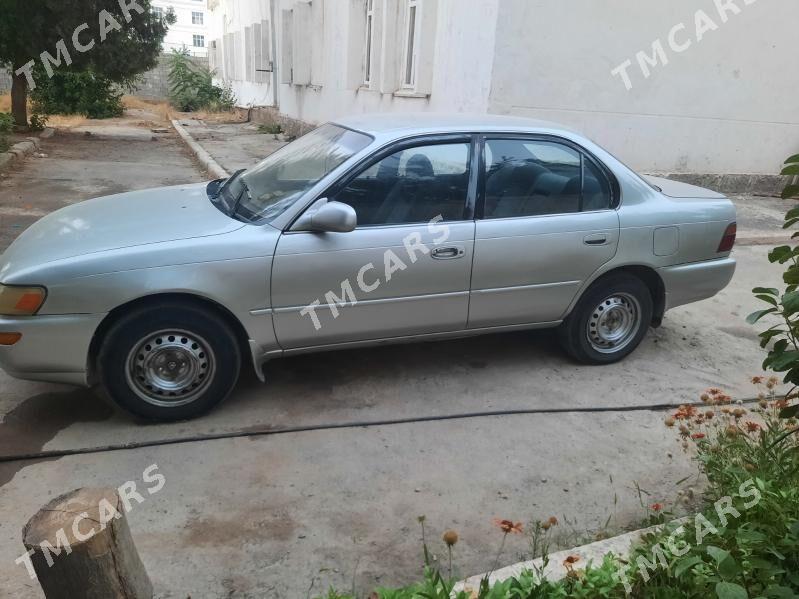 Toyota Corolla 1991 - 45 000 TMT - Ашхабад - img 5