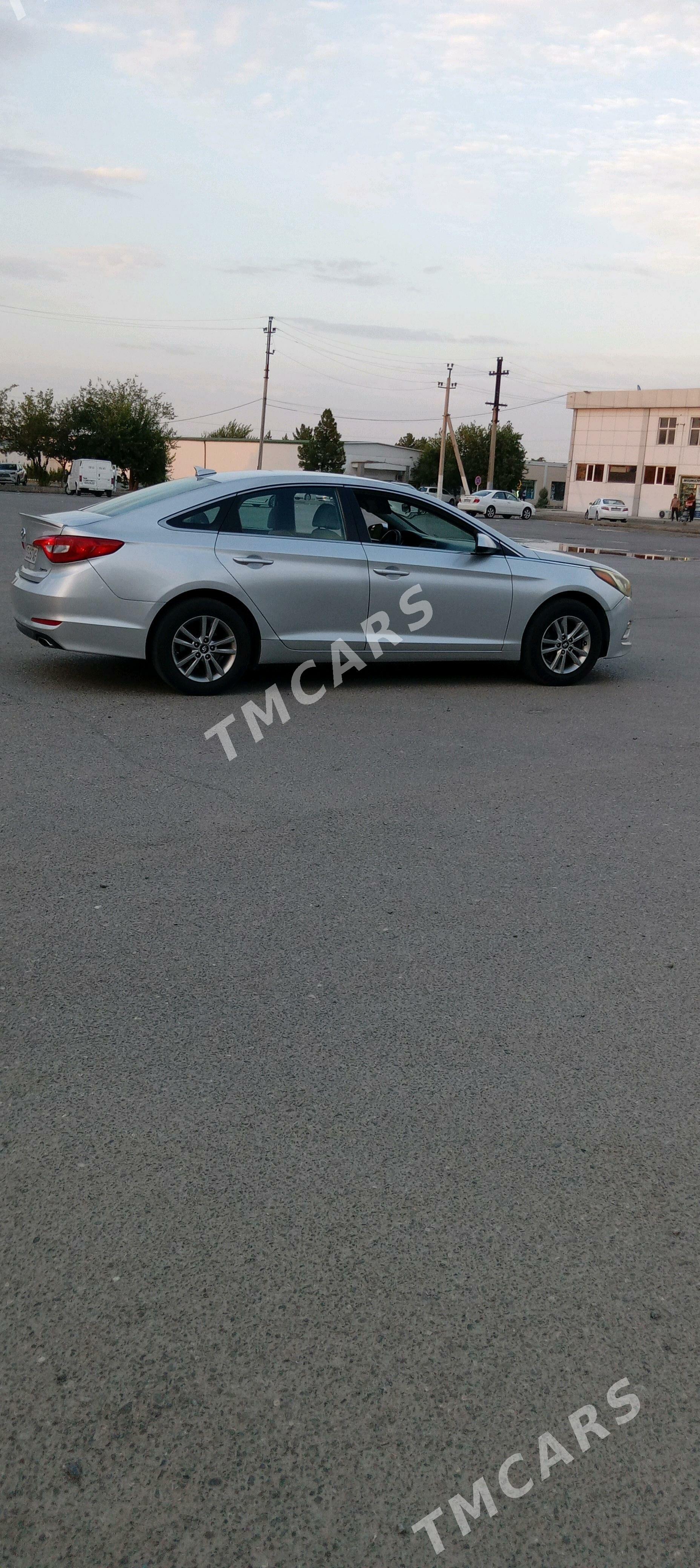 Hyundai Sonata 2017 - 150 000 TMT - Ашхабад - img 6