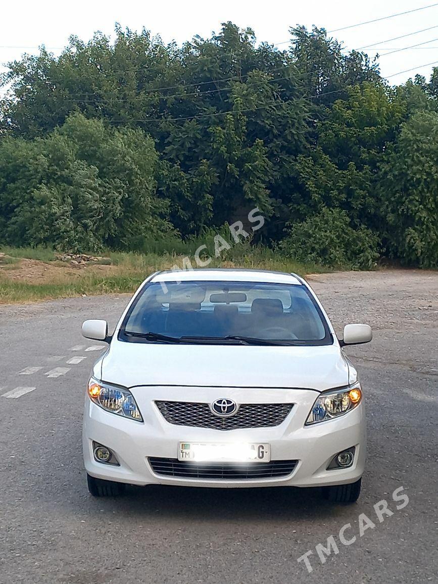 Toyota Corolla 2010 - 155 000 TMT - Ашхабад - img 3