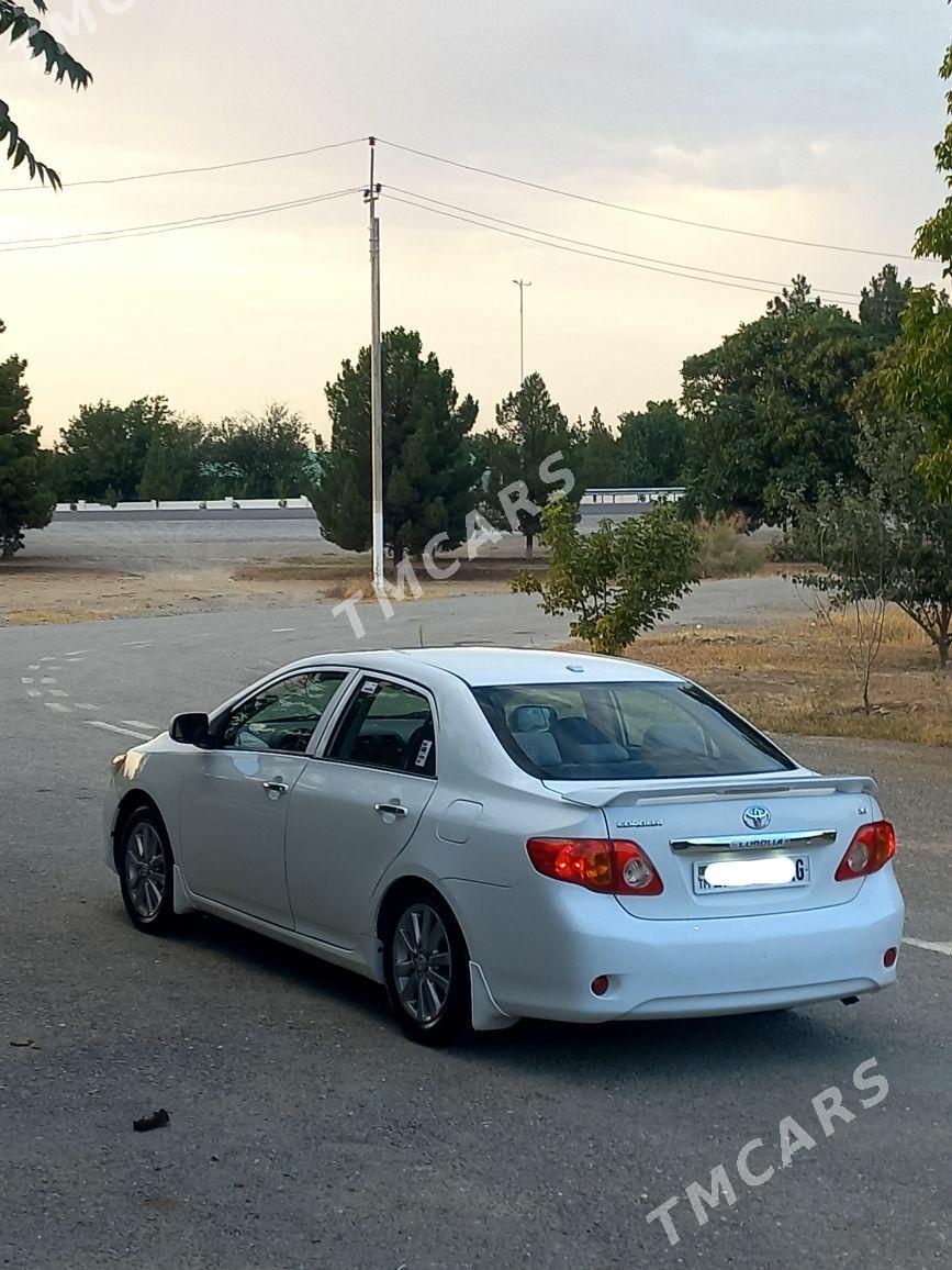 Toyota Corolla 2010 - 155 000 TMT - Ашхабад - img 2