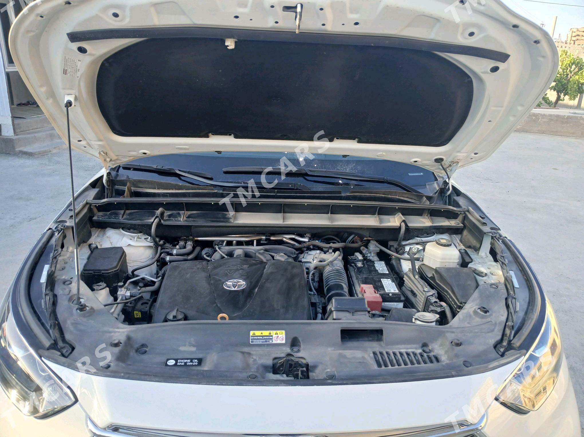 Toyota Highlander 2022 - 660 000 TMT - Wekilbazar - img 6