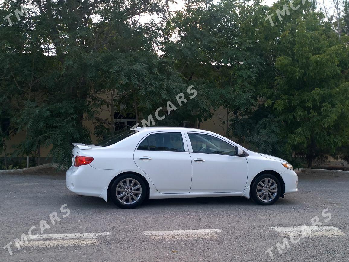 Toyota Corolla 2010 - 155 000 TMT - Ашхабад - img 4