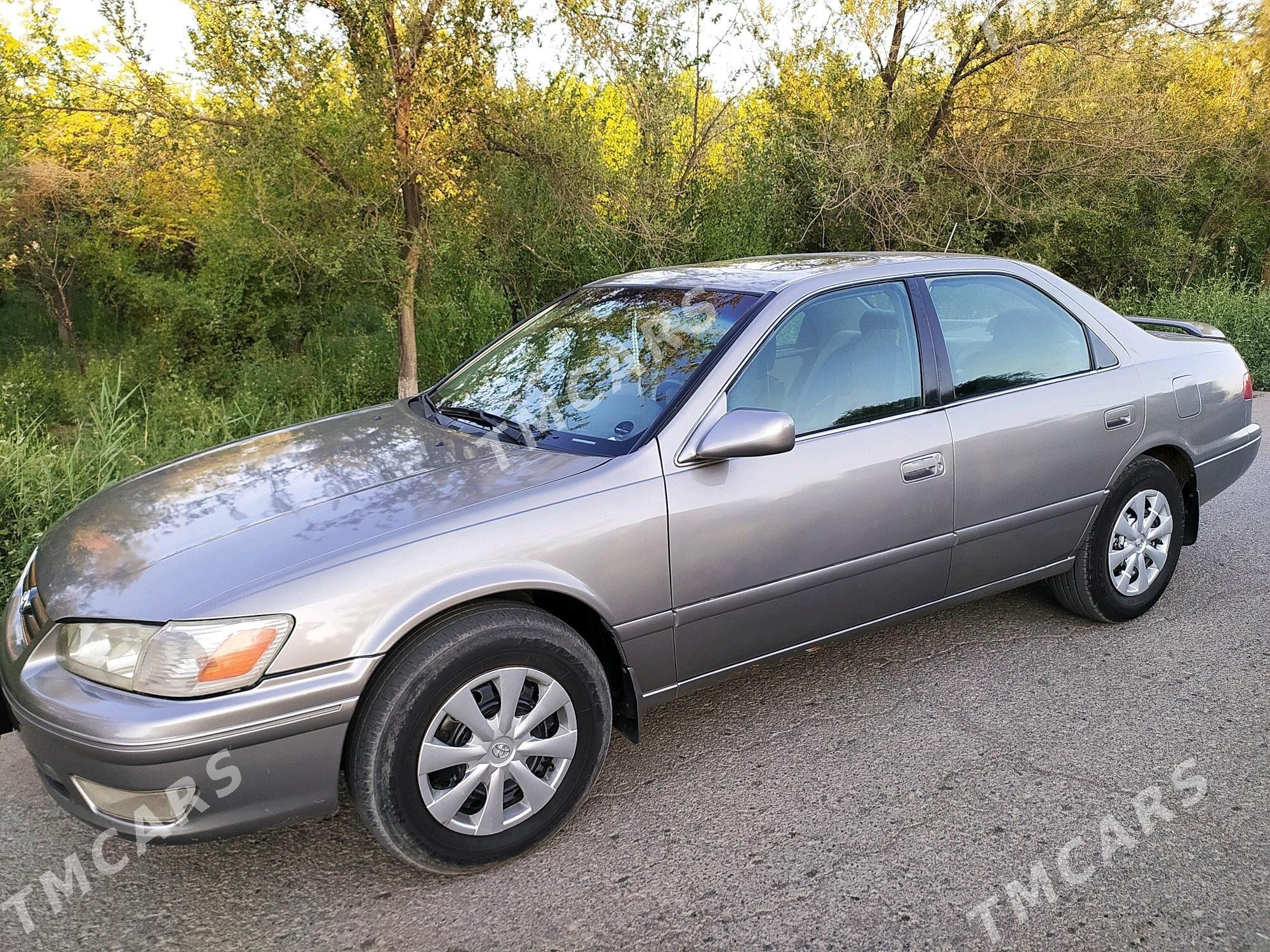 Toyota Camry 2001 - 120 000 TMT - Кёнеургенч - img 9