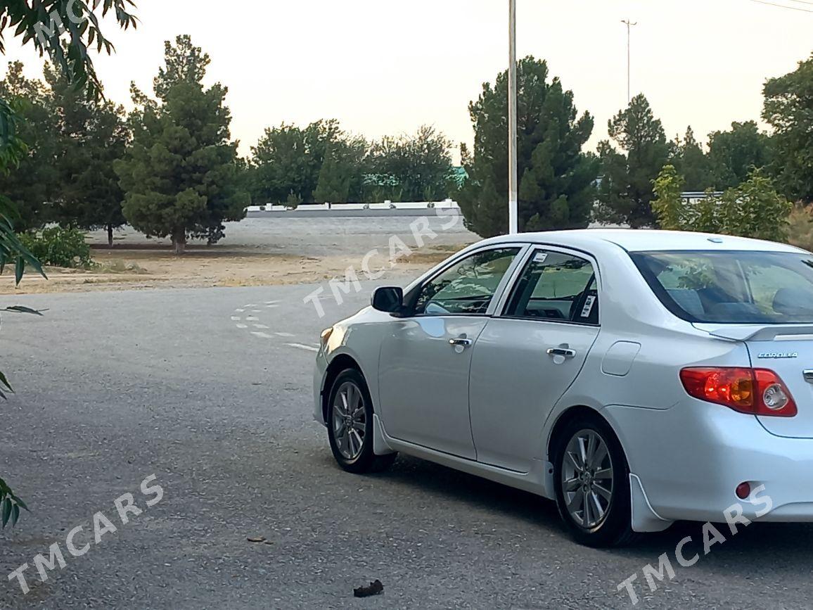 Toyota Corolla 2010 - 155 000 TMT - Ашхабад - img 10