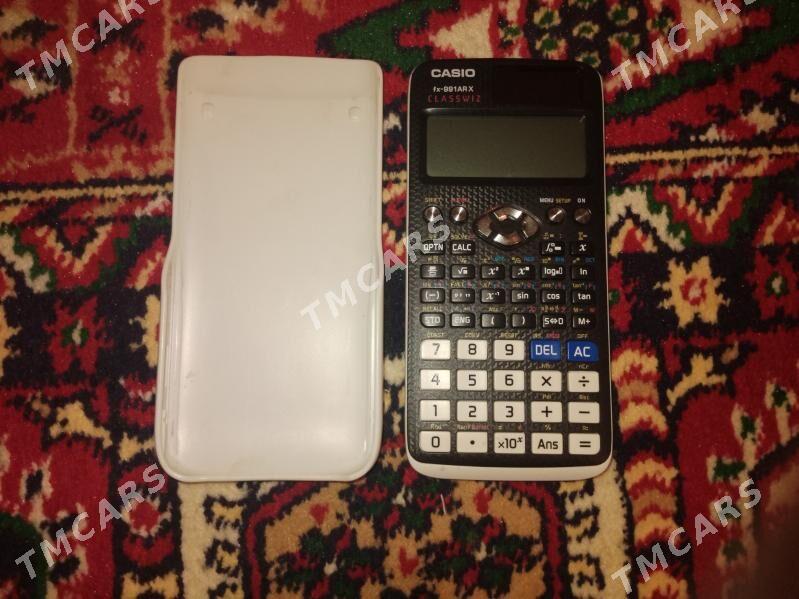 CASIO kalkulyator - Мары - img 2