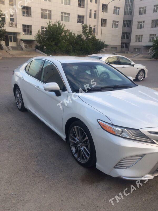 Toyota Camry 2020 - 375 000 TMT - Ашхабад - img 3