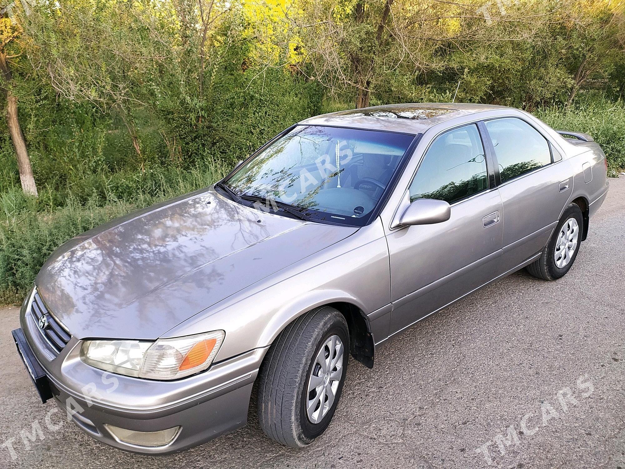 Toyota Camry 2001 - 120 000 TMT - Кёнеургенч - img 7