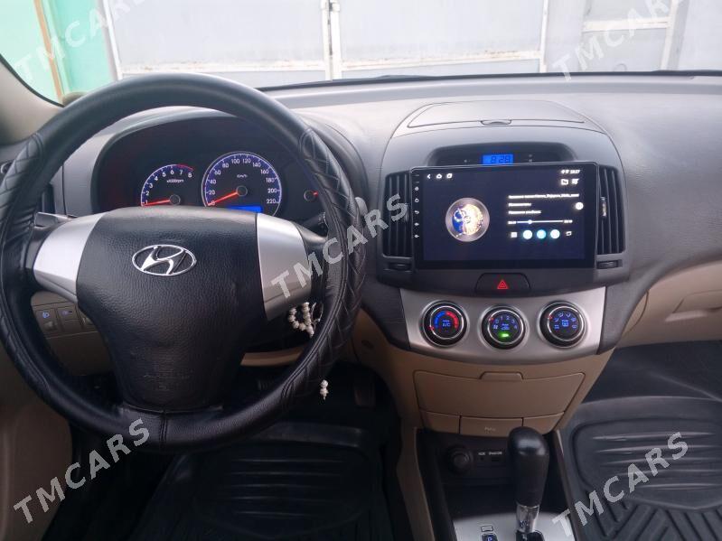 Hyundai Elantra 2009 - 135 000 TMT - Aşgabat - img 4