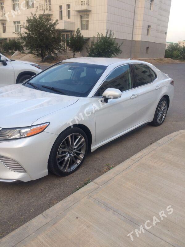 Toyota Camry 2020 - 375 000 TMT - Ашхабад - img 4