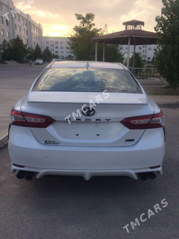 Toyota Camry 2020 - 375 000 TMT - Ашхабад - img 6