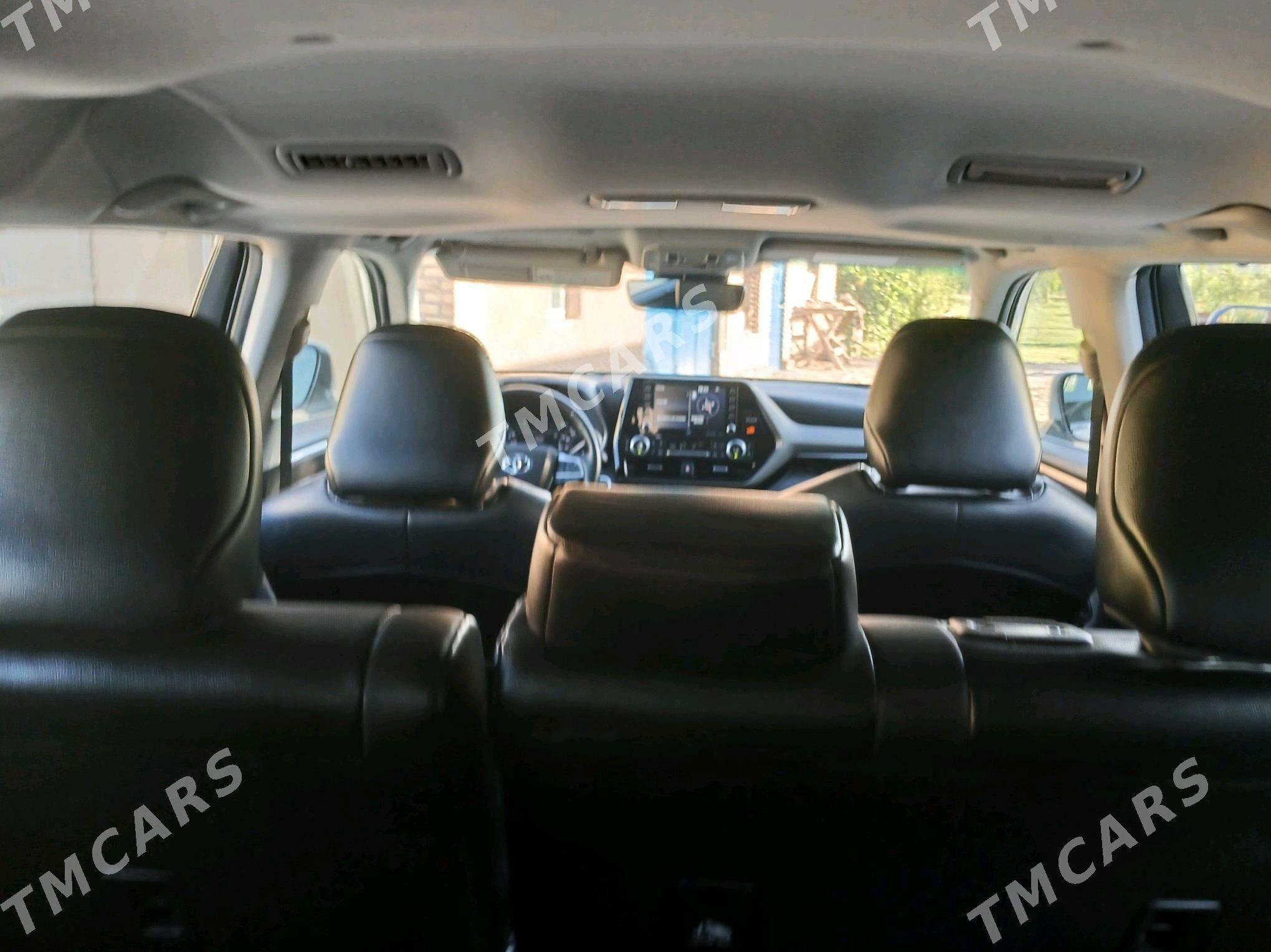 Toyota Highlander 2022 - 660 000 TMT - Wekilbazar - img 7