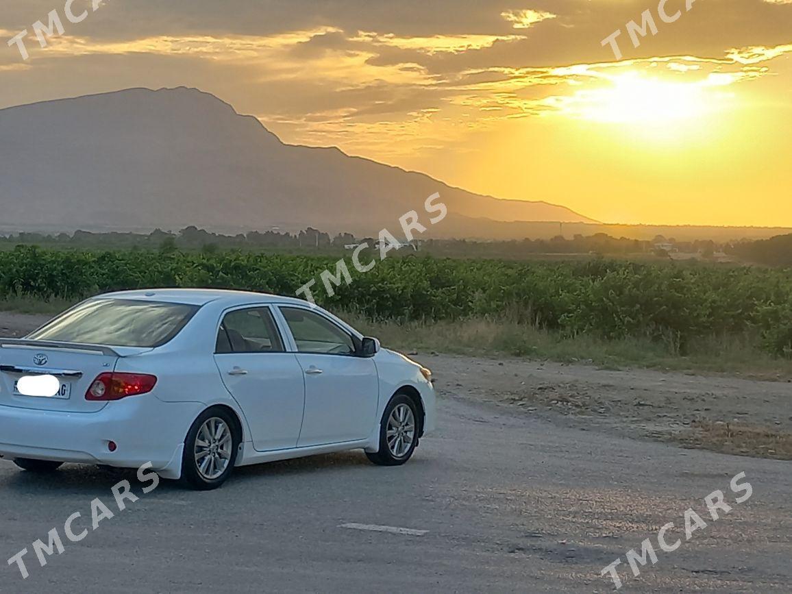 Toyota Corolla 2010 - 155 000 TMT - Ашхабад - img 8