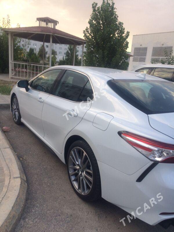 Toyota Camry 2020 - 375 000 TMT - Ашхабад - img 7
