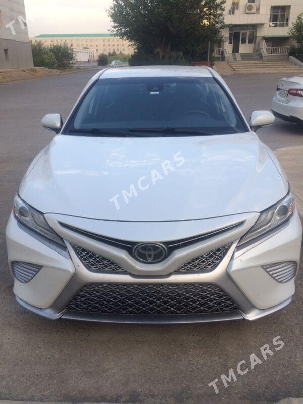 Toyota Camry 2020 - 375 000 TMT - Ашхабад - img 2