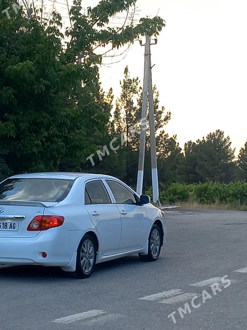 Toyota Corolla 2010 - 155 000 TMT - Ашхабад - img 6