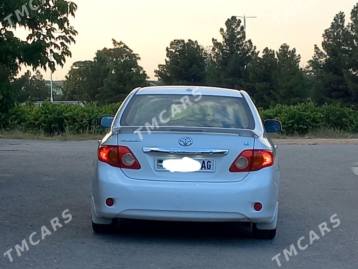Toyota Corolla 2010 - 155 000 TMT - Ашхабад - img 9