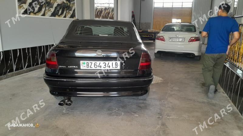 Opel Astra 1995 - 30 000 TMT - Dänew - img 8