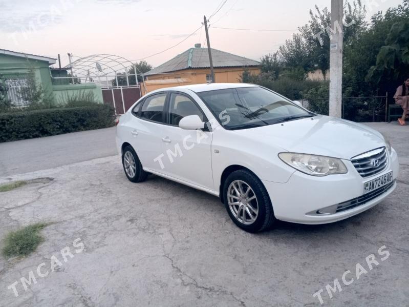 Hyundai Elantra 2009 - 135 000 TMT - Aşgabat - img 7