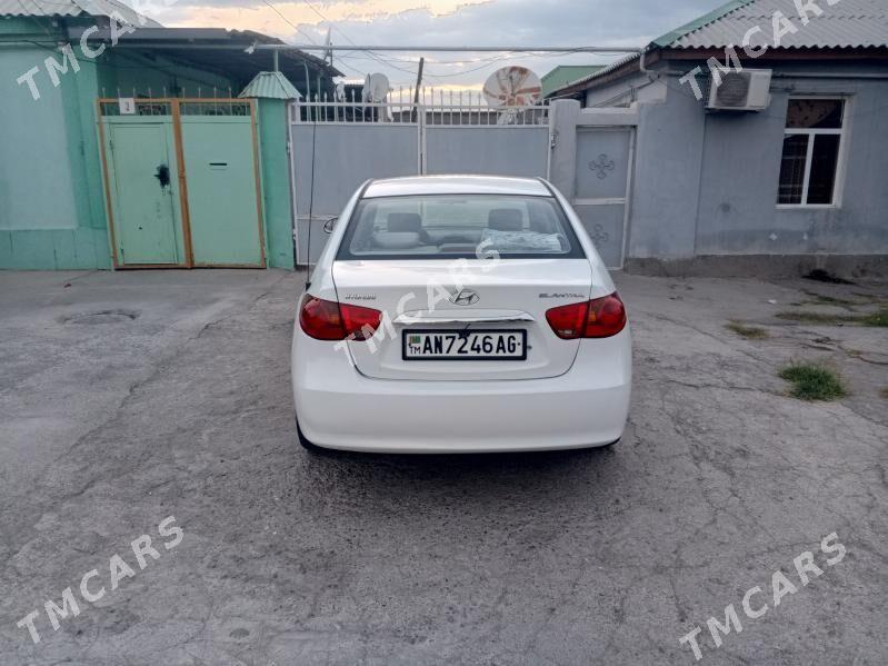 Hyundai Elantra 2009 - 135 000 TMT - Aşgabat - img 8