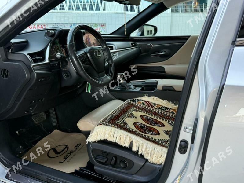 Lexus ES 350 2019 - 625 000 TMT - Ашхабад - img 6