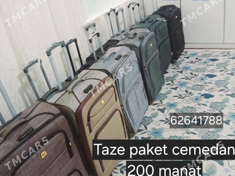 Çemedan/Çemodan/Sumka/cemedan - Aşgabat - img 2