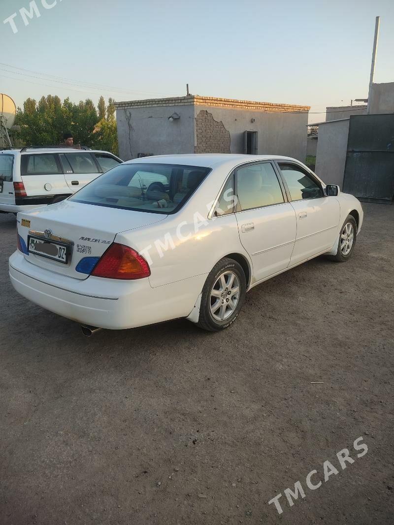Toyota Avalon 2001 - 240 000 TMT - Дашогуз - img 2