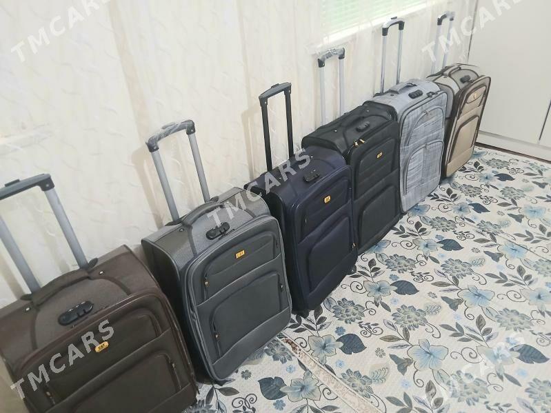 Çemedan/Çemodan/Sumka/cemedan - Aşgabat - img 4