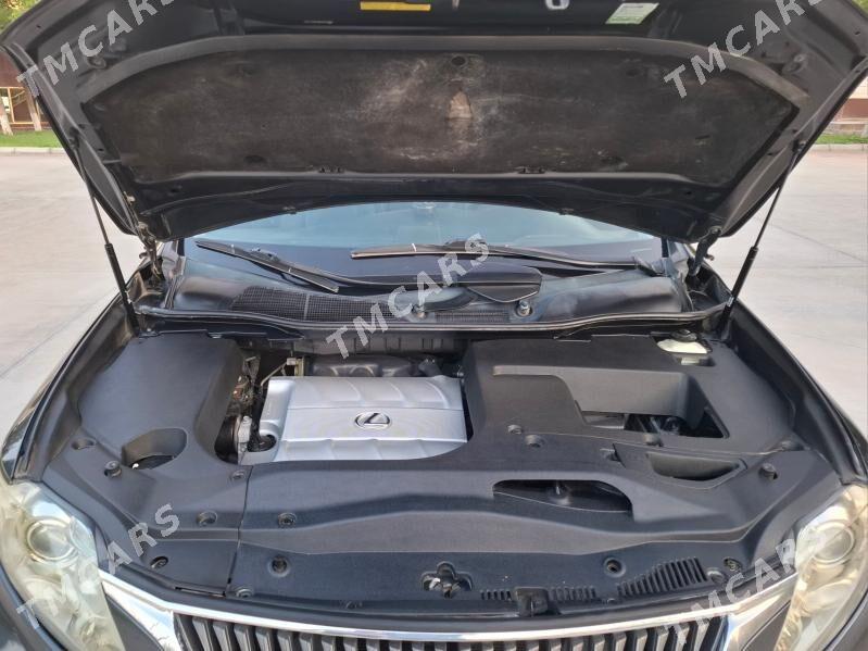Lexus RX 350 2010 - 310 000 TMT - Туркменабат - img 9