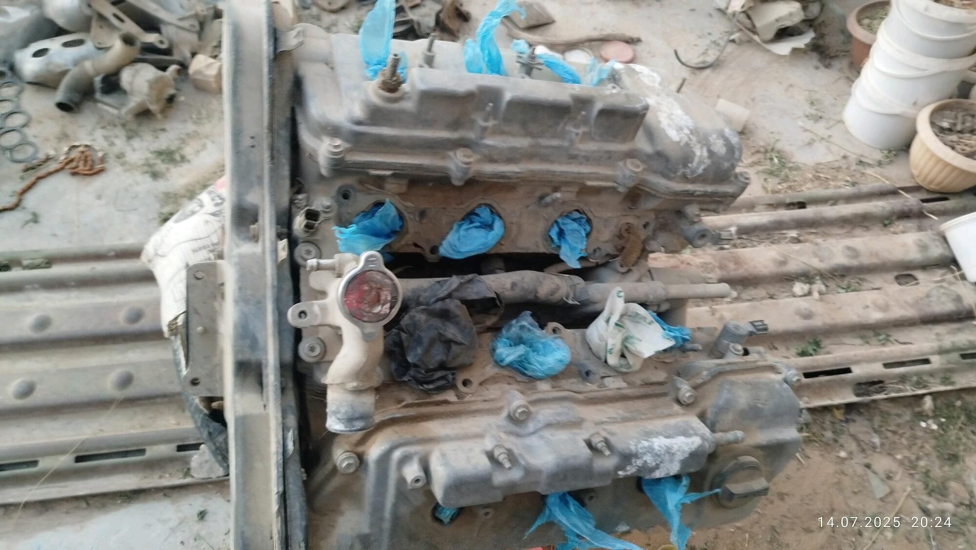 3 lik vvti mator stuk beren 2 500 TMT - Mary - img 5