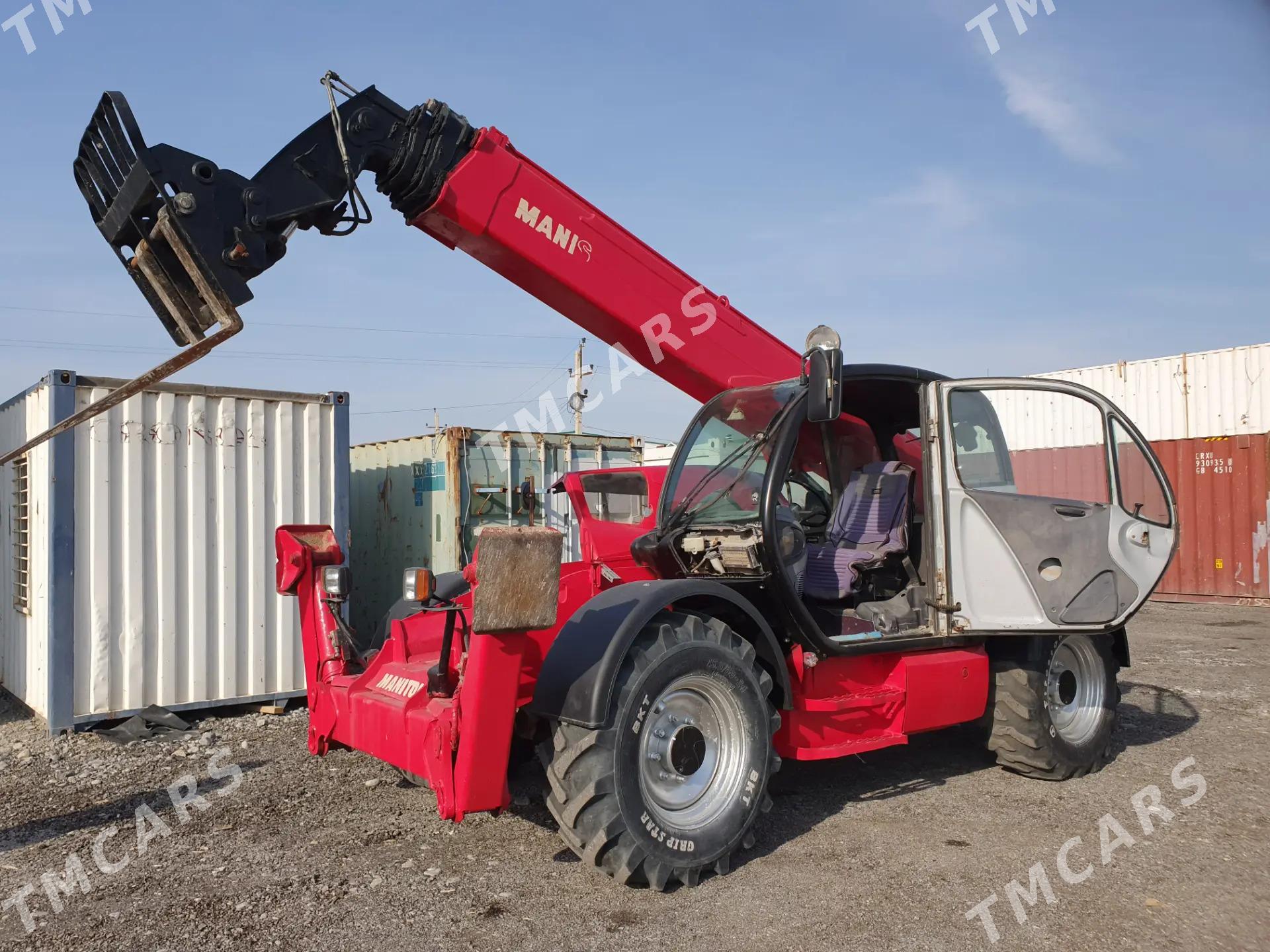 JCB 4CX ECO 2008 - 450 000 TMT - Aşgabat - img 2