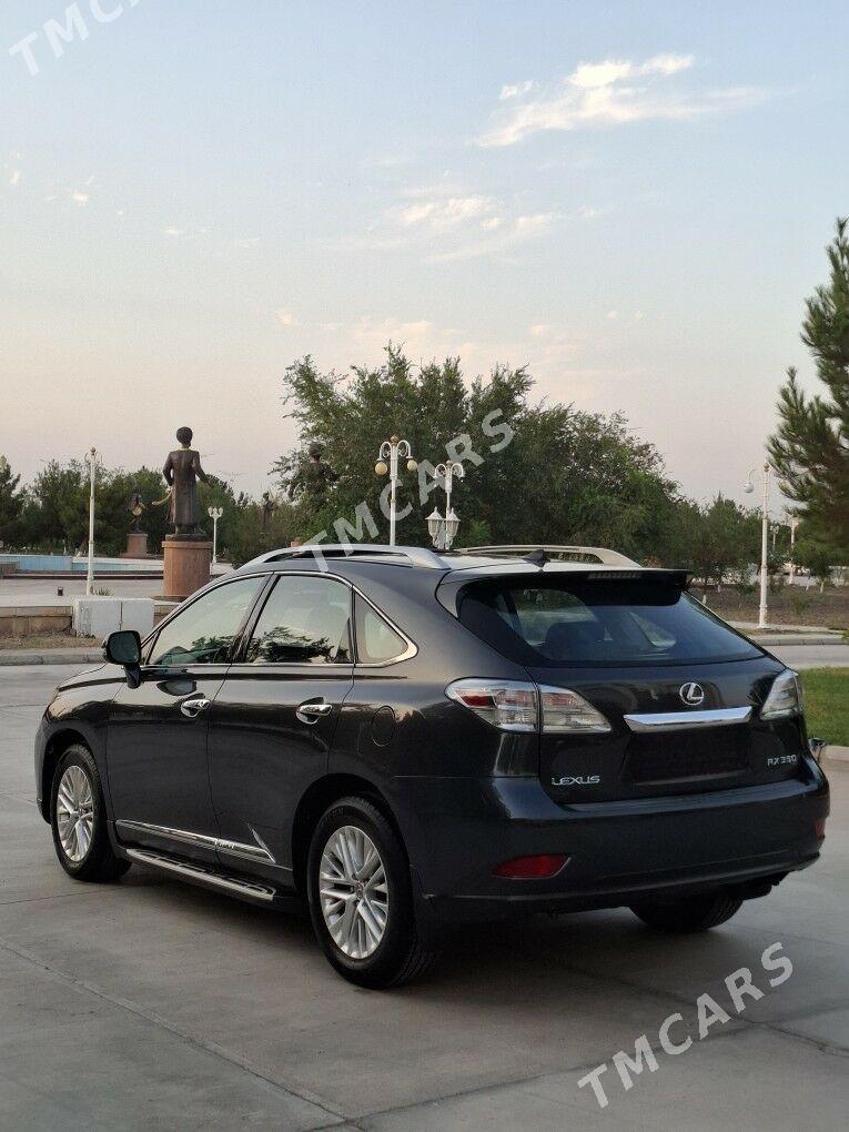 Lexus RX 350 2010 - 310 000 TMT - Туркменабат - img 4