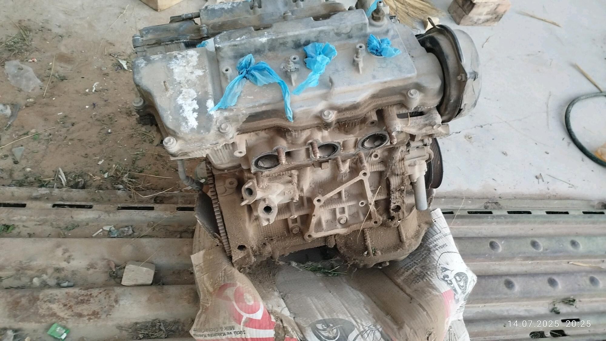 3 lik vvti mator stuk beren 2 500 TMT - Mary - img 3